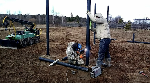 Заказать механизированный монтаж в Курчатове от 5278 руб