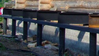 Замена фундамента на винтовые сваи в Курчатов. Оптимальная цена замены фундамента от 15833 руб.