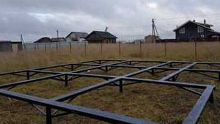 Купить свайный фундамент в Курчатове | лучшая цена от 2639 руб с доставкой свай