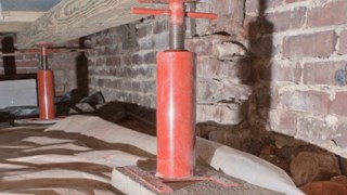 Поднятие дома Курчатов цена от 33776 руб.