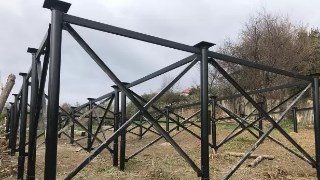 Свая винтовая 102 купить в Курчатове - цена от 2428 руб
